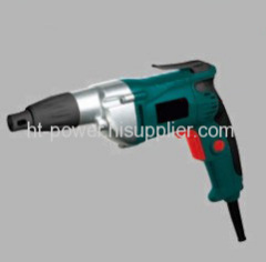 Electric drywall screw driver