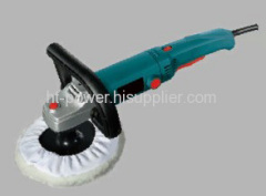 Polishing sander