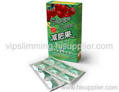 weight loss capsule