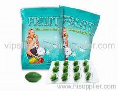 Meizitang fruit slimming softgel