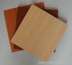 fibre board