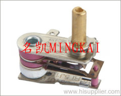 Short Support Thermostat