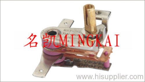 Short Support Thermostat