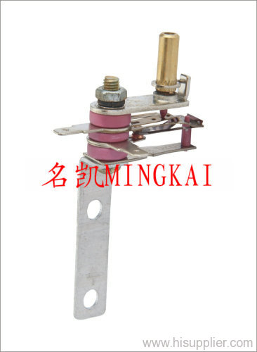 Short Support Thermostat