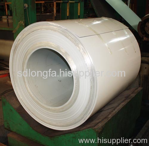 aluzinc galvanized steel coil