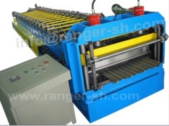 Corrugated Sheet Roll Forming Machine