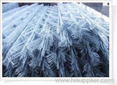 Brick Wall Reinforced welded wire mesh