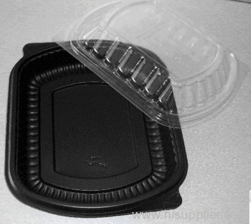 fast food containers