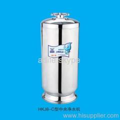 central water filters