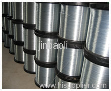 Hot and cold Electro Galvanized Iron Wire