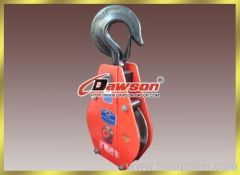 Heavy Duty Pulley block