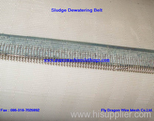 polyester sludge dewatering belt