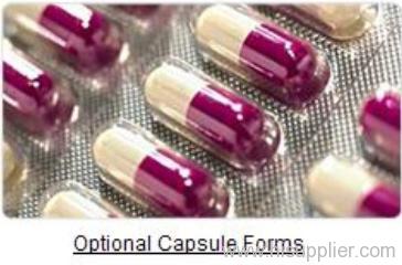 Fast loss weight capsule