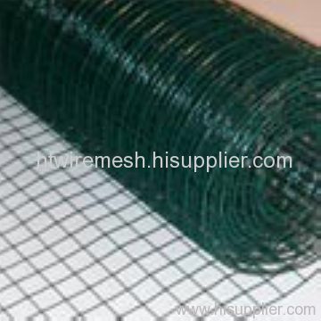 welded wire mesh roll