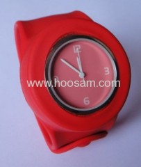 PaPa silicone watch