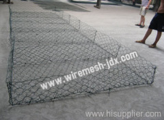 welded gabion boxes