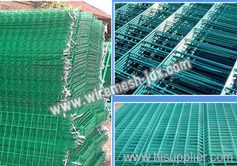 Welded Mesh Panels