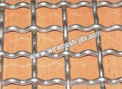 Stainless Steel Crimped Wire Meshs