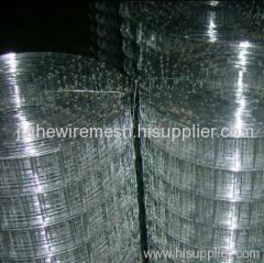 electro welded mesh