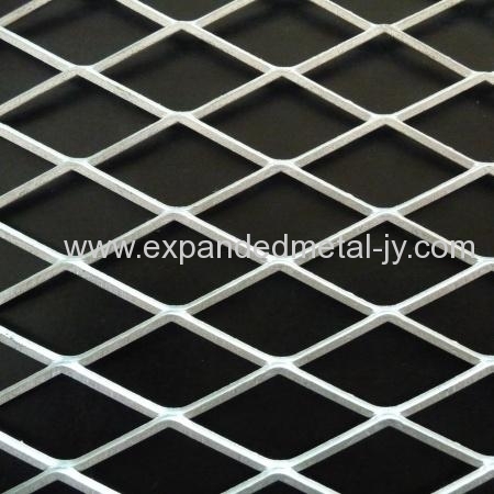 304 stainless Steel Expanded Metal Mesh