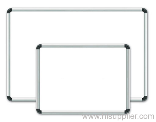 White board with Aluminium Frame