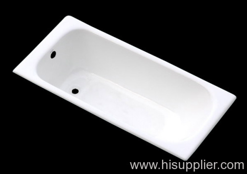 luxury cast iron bathtub