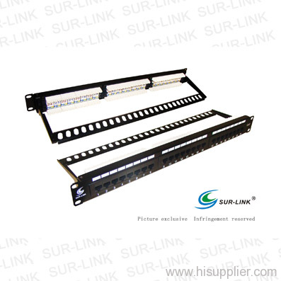 6a patch panel