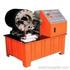 hose crimping machine