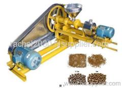 floating fish pellet mills