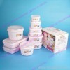 Food Storage Container and Box