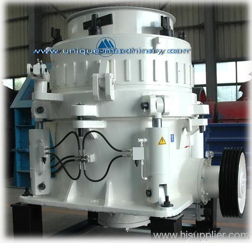 spring cone crusher