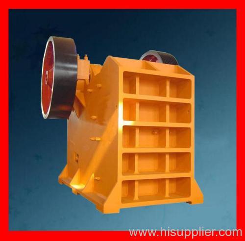 Mobile Jaw Crusher