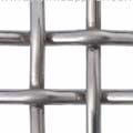 galvanized square wire mesh