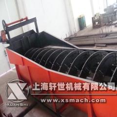 Spiral Sand Washing Machine