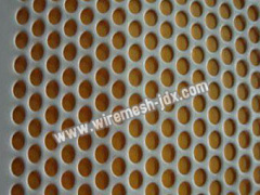 perforated metal mesh