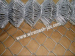 Galvanized Chain Link Fence