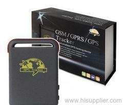 GPS Tracker