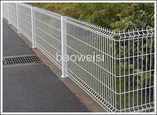 good quality PVC Chain Link Fence Netting
