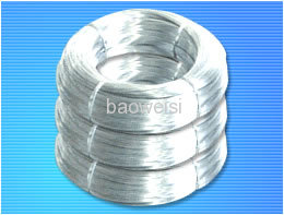 Hot dip Galvanized Iron Wire