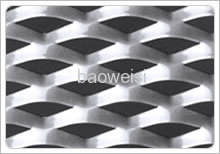 Low Carbon Steel Expand Metal Sheets