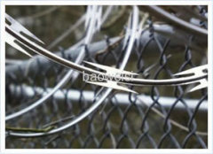 Barbed Tape Wire