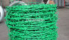 PVC Coated Barbed Wire