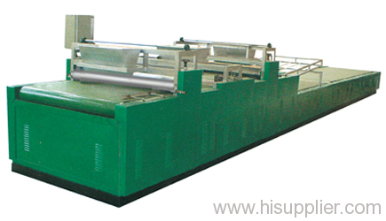 roof tile production line