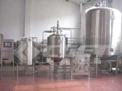 Yeast propagation system