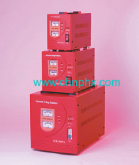 DVR digital relay type voltage stabilizer