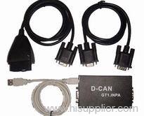 D-CAN Interface