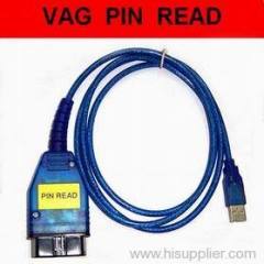 VAG PIN READ