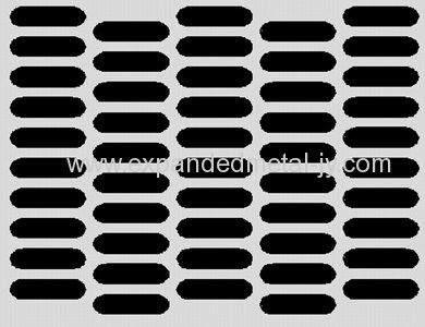 perforated sheet metals