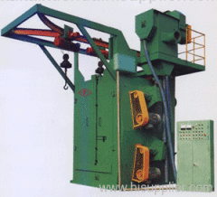 shot blasting machines