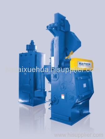 Tumble Belt Shot Blasting Machine